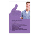 Tugendkarten für Jugendliche