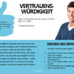10 Plakate über 10 verschiedene Tugenden – Jugend